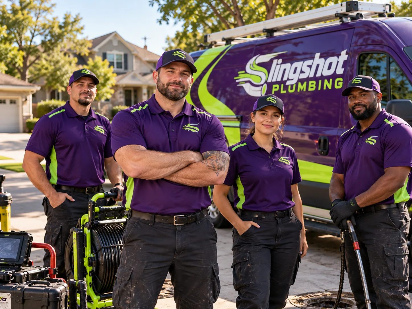 Drain Cleaning in Jacksonville, MO near me