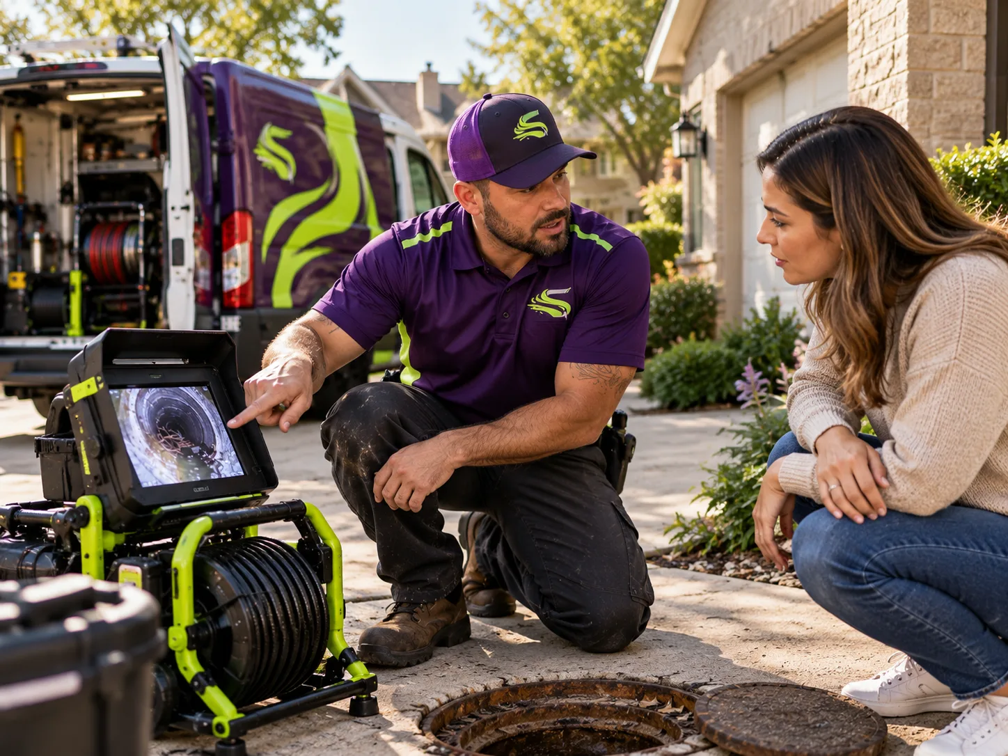 Drain Cleaning Jacksonville, MO FAQs